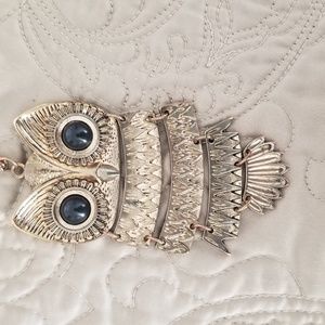Jewelry - Brass Owl Necklace Jewelry - Brass Owl Necklace